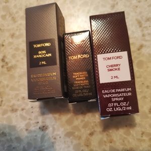 Samples Bundle/Cherry Smoke/Bois/Primer Sample